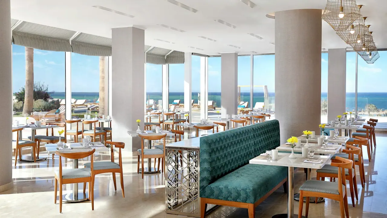 Hotel Hilton Hurghada Plaza - Hurghada